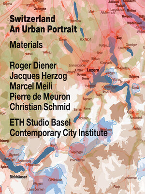 cover image of Switzerland – an Urban Portrait